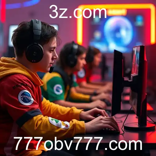 O Impacto dos E-Sports na Juventude Brasileira