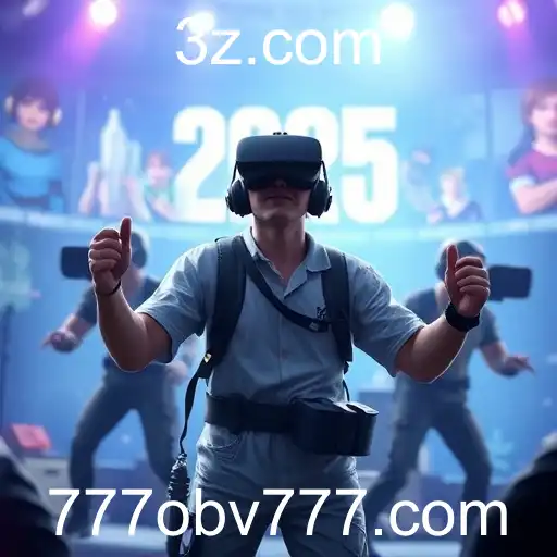 Novas Fronteiras na Indústria de Jogos