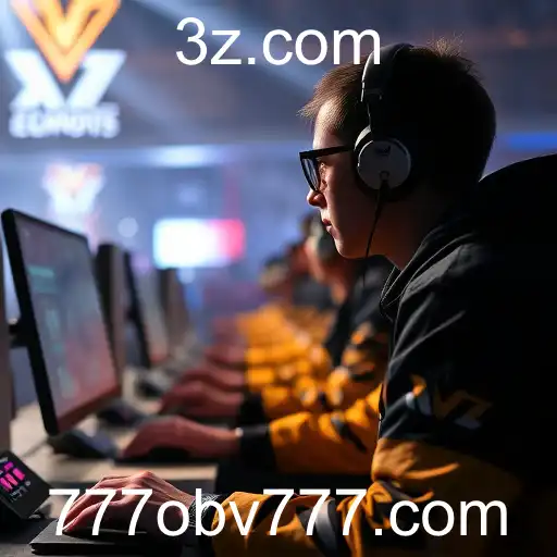 Revolução no Mundo dos Jogos com obv777