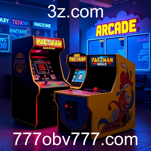 Arcade Classics: A Herança dos Jogos Eletrônicos