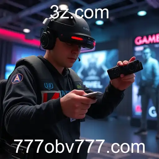 Novo Capítulo do Mundo dos Jogos Online: obv777 em Destaque