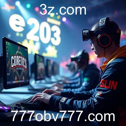 A Ascensão do Fenômeno OBV777 no Mundo dos Jogos