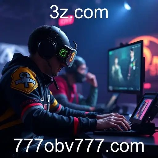 Revolução nos Jogos: Como obv777 Está Transformando a Indústria