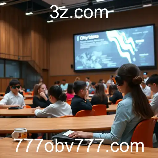 O Impacto da Tecnologia na Educação em 2025